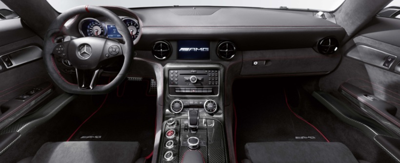 مرسدس بنز sls