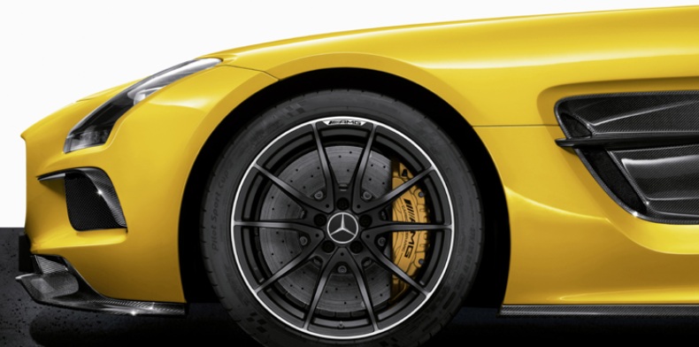 مرسدس بنز sls