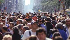 خیابان گردی