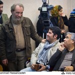 نشست نقد فیلم من مادر هستم