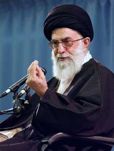 آیت الله خامنه ای