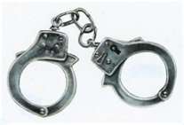 دستبند پلیس