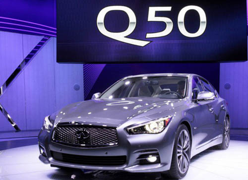 نمایشگاه خودرو