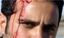 کتک خوردن عکاسان