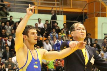 جام جهانی کشتی 2013