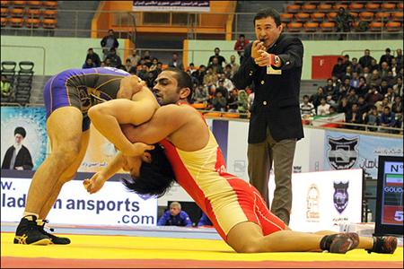 جام جهانی کشتی آزاد