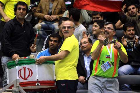 جام جهانی کشتی فرنگی