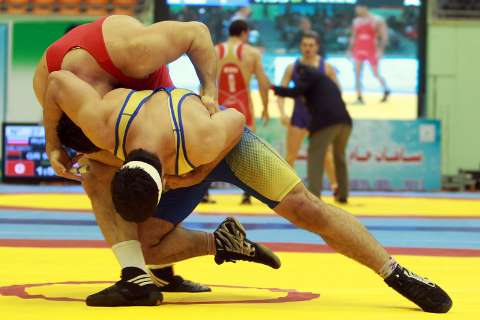 جام جهانی کشتی فرنگی