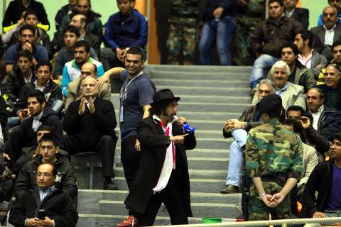 جام جهانی کشتی فرنگی