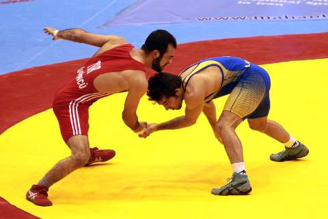 جام جهانی کشتی فرنگی