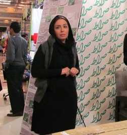 ریحانه طباطبایی