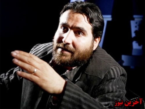 فرد حمله کننده به احمدی نژاد