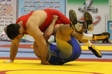 فینال جام جهانی کشتی