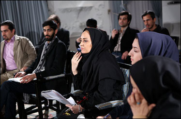 معصومه حاتم خانی