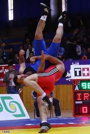 جام جهانی کشتی آزاد 2013