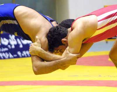 جام جهانی کشتی 2013 تهران