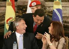 رئیس جمهور آرژانتین