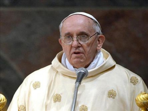 پاپ فرانسیس