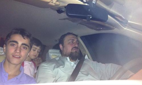 سید حسن خمینی