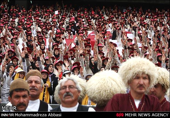 ورزشگاه آزادی