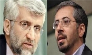 لنکرانی و جلیلی