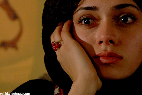 پگاه آهنگرانی