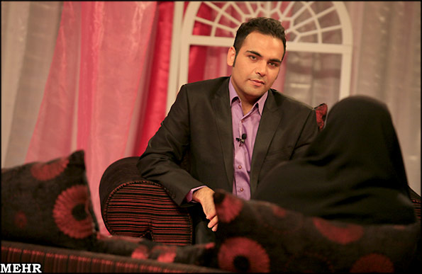 احسان علیخانی